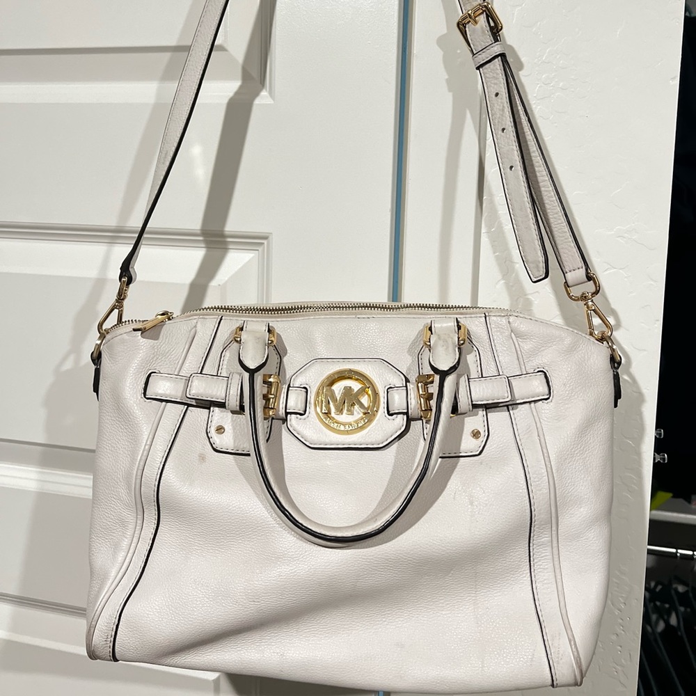 Used Off White Michael Kors purse